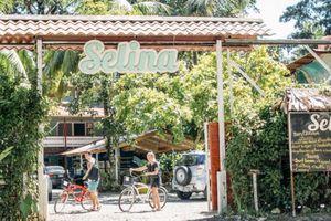 Alojamiento - Selina - Puerto Viejo