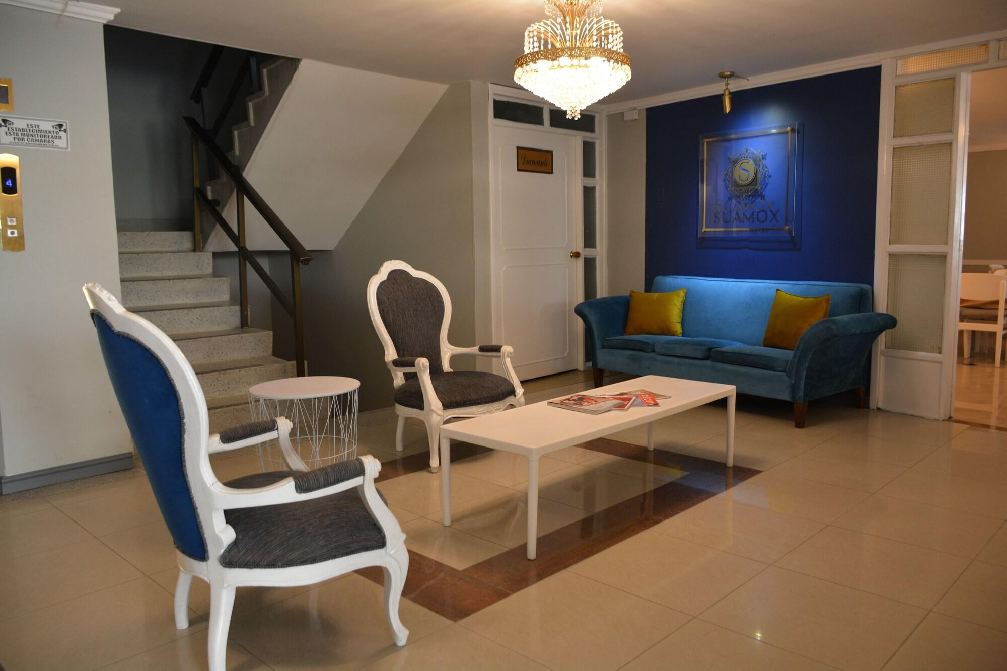 Vista Lobby Cra16 No 36-55