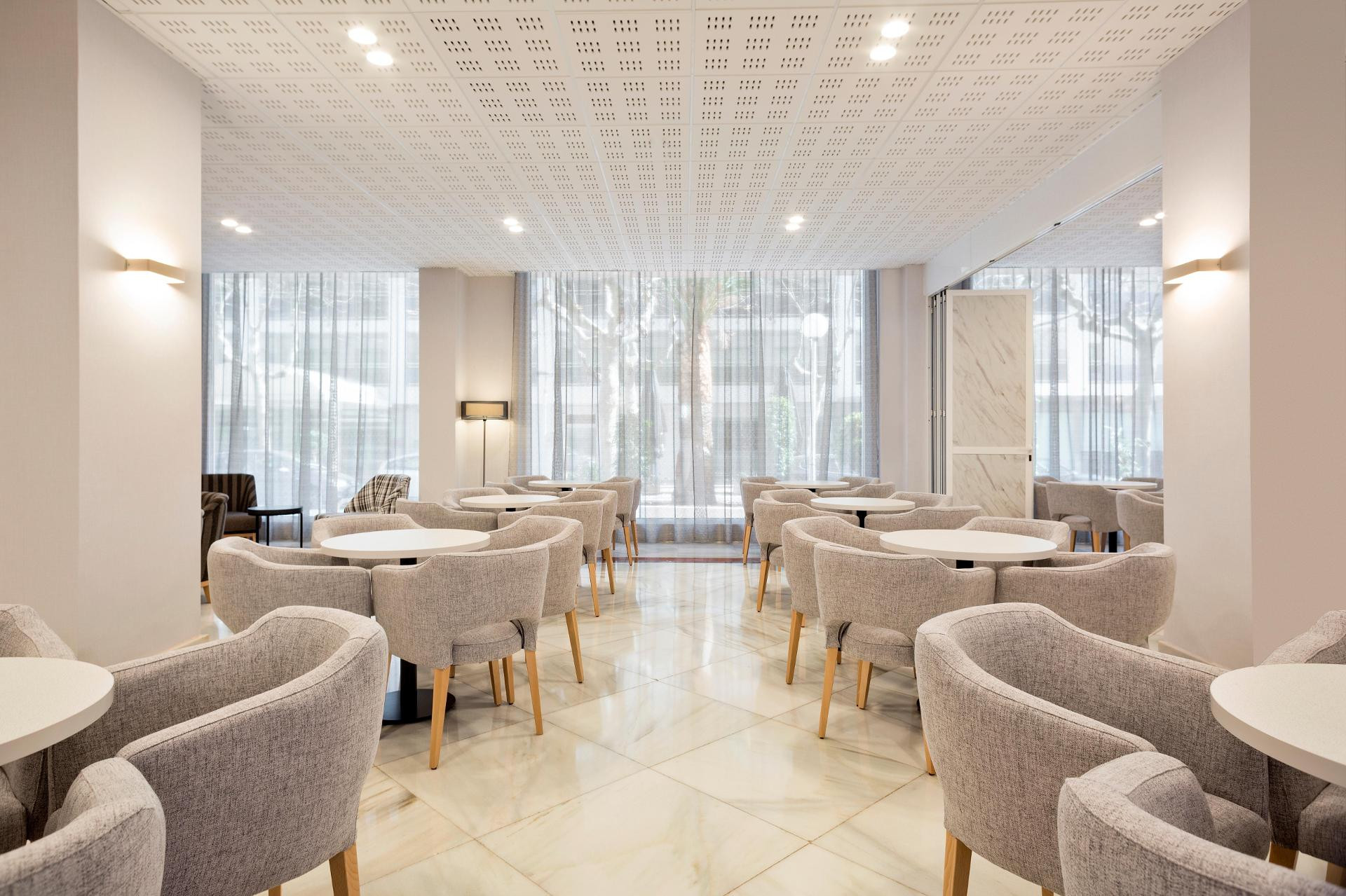 Bar/Salón Aparthotel Best Da Vinci Royal