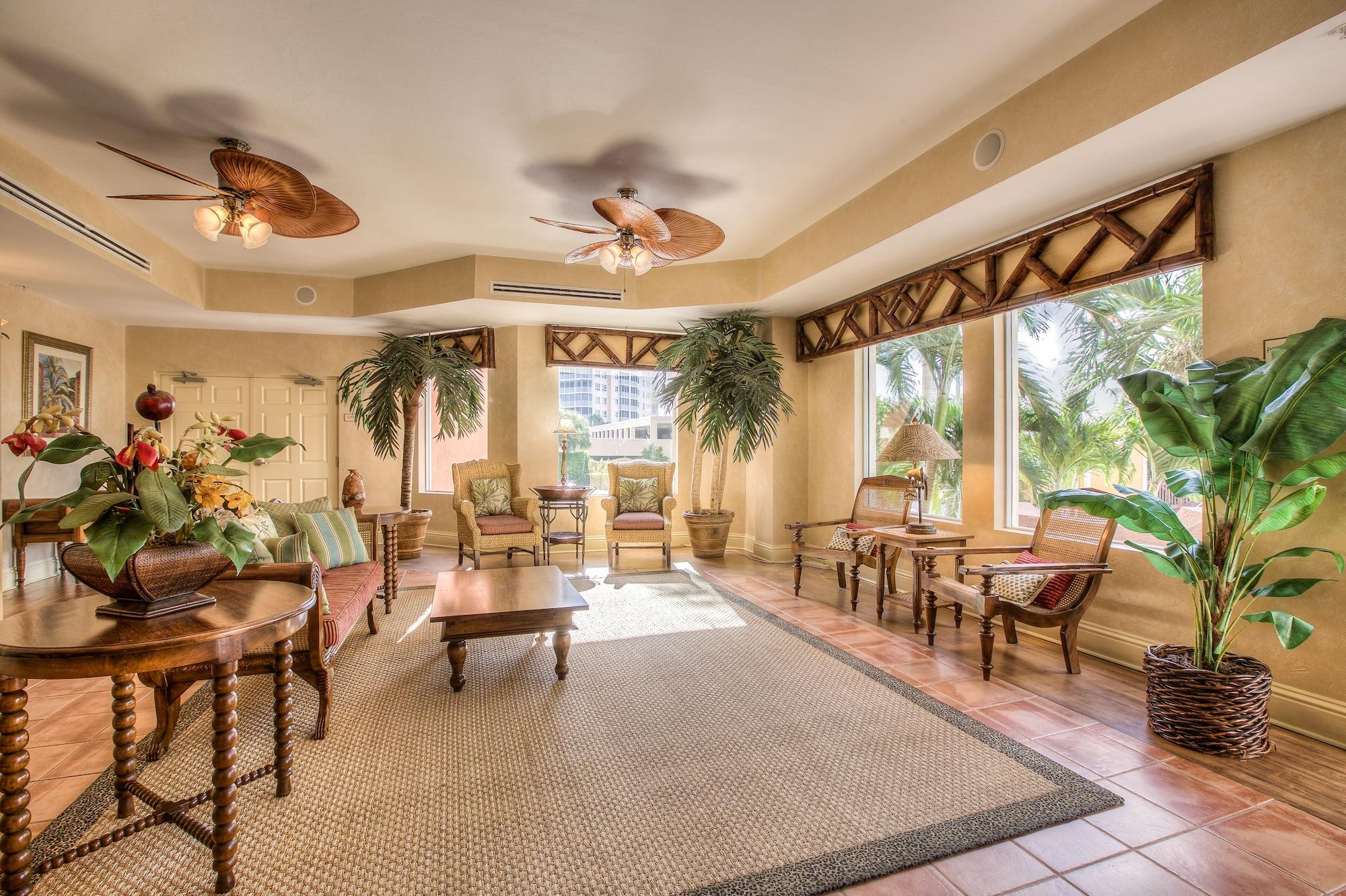 Vista Lobby Lovers Key Resort