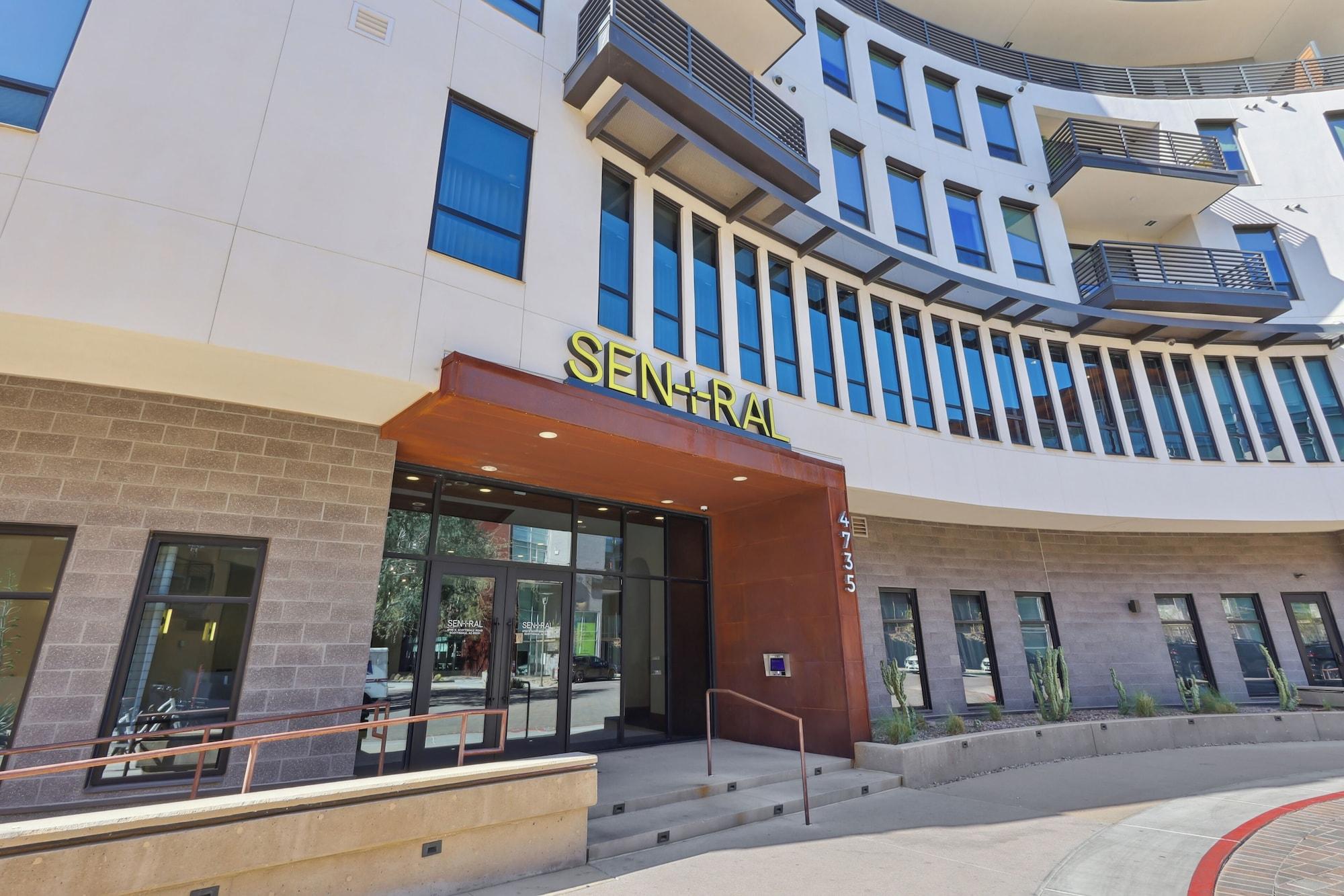 Vista Exterior Sentral Old Town