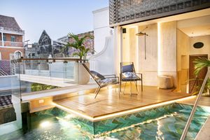 Alojamiento - Hotel Boutique Casona del Porvenir