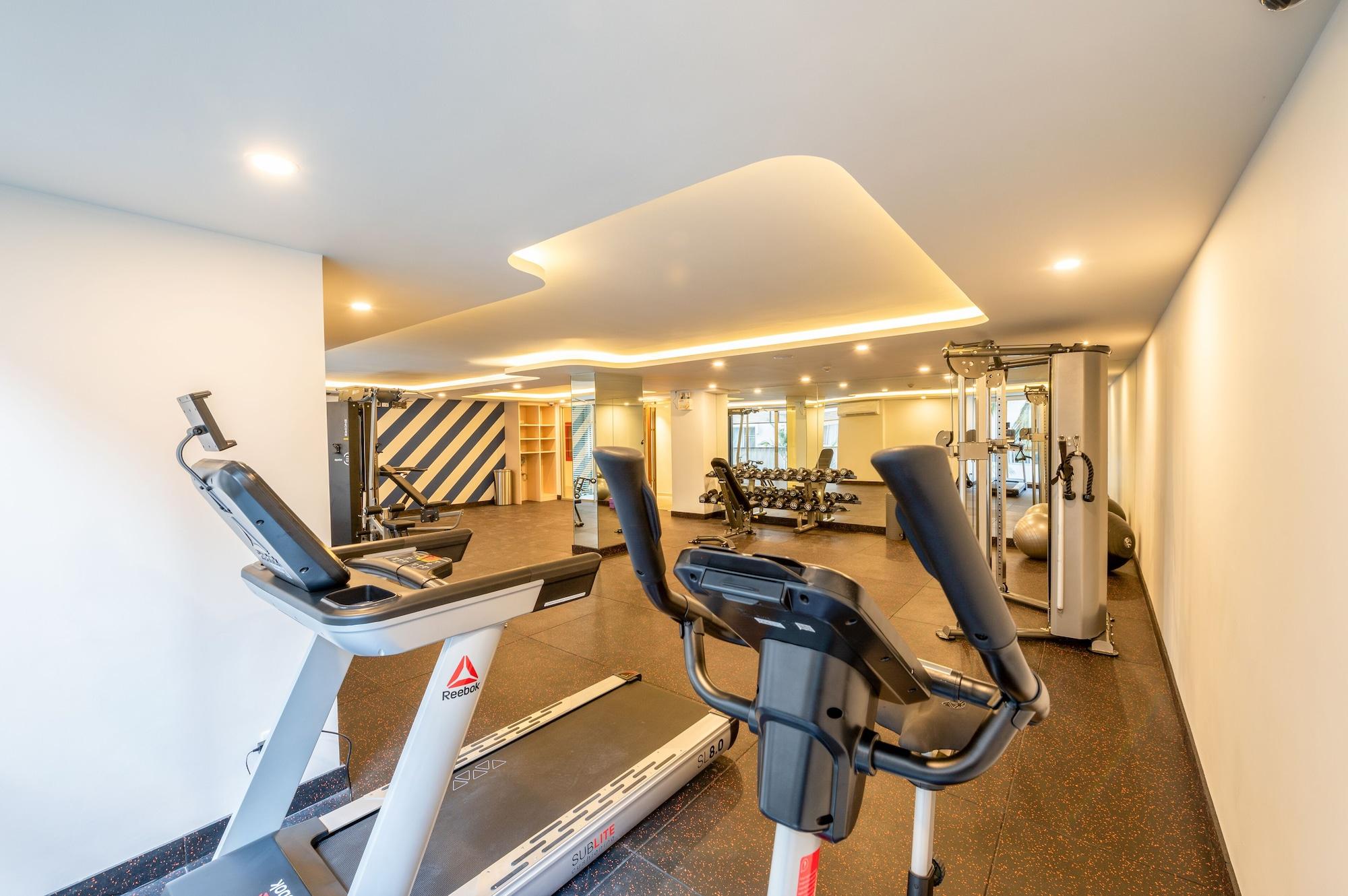 Gimnasio HOMA Si Racha