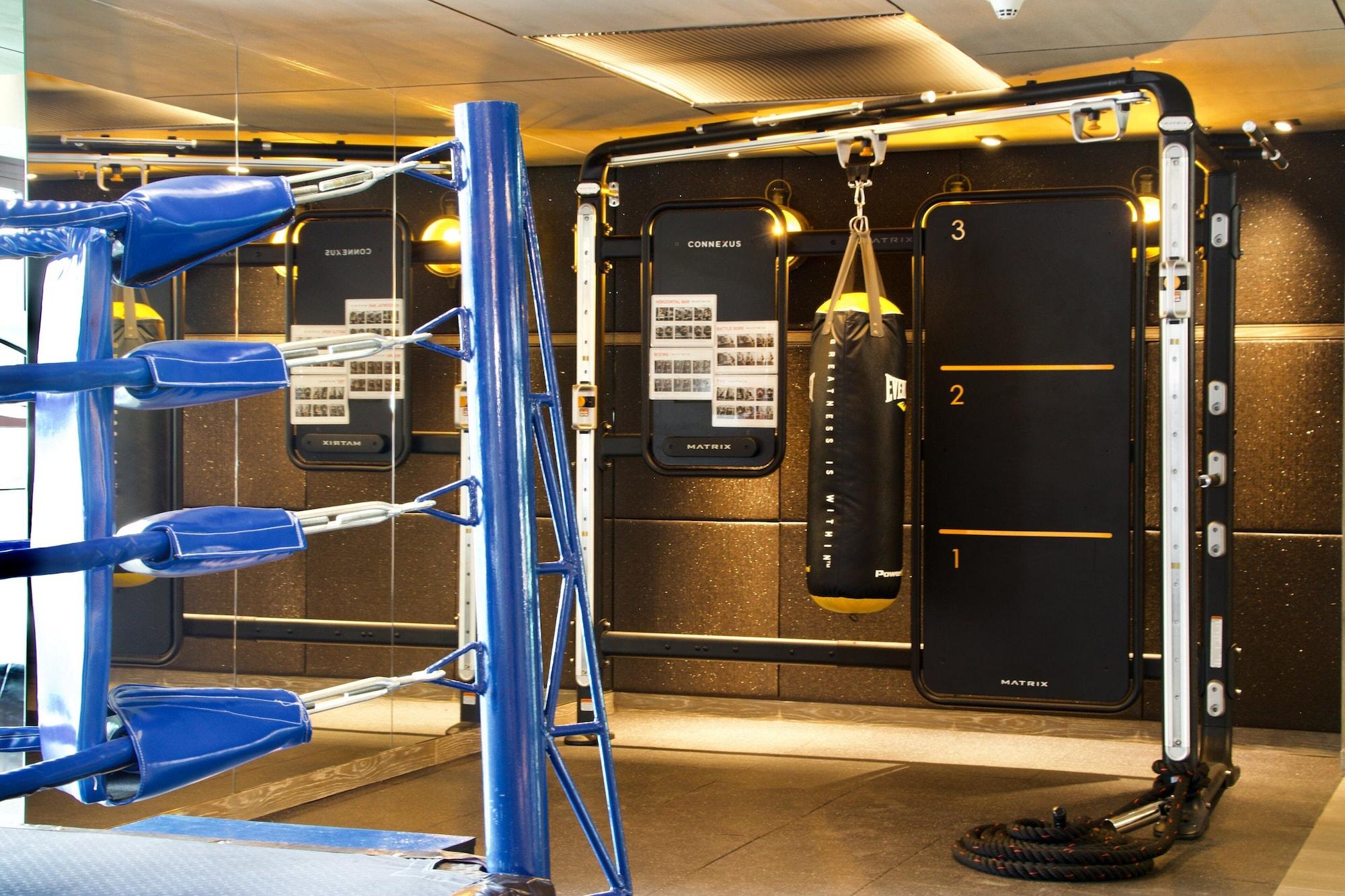 Gimnasio Hotel Indigo Phuket Patong by IHG