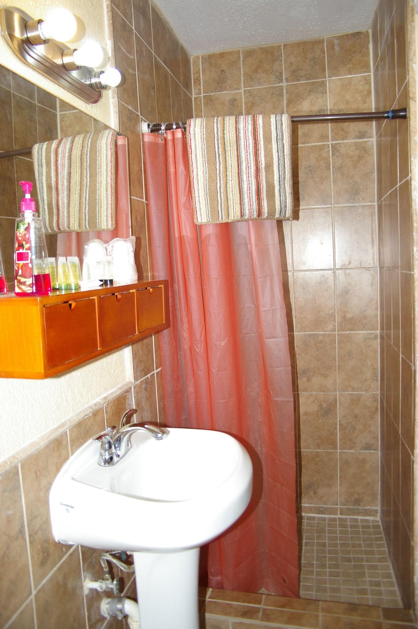 Equipamiento de Habitación Holiday House Motel