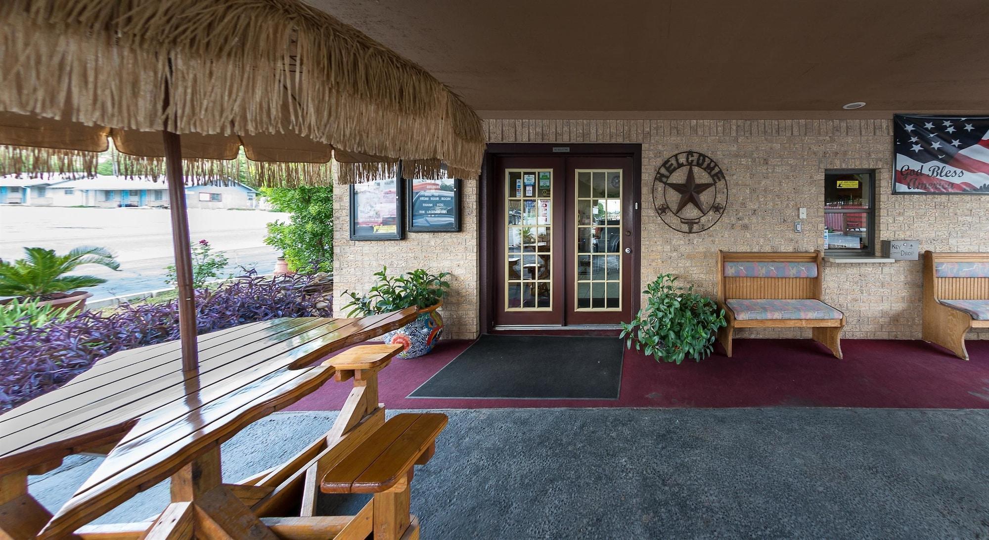 Instalaciones Recreativas Americas Best Value Inn The Legends Inn