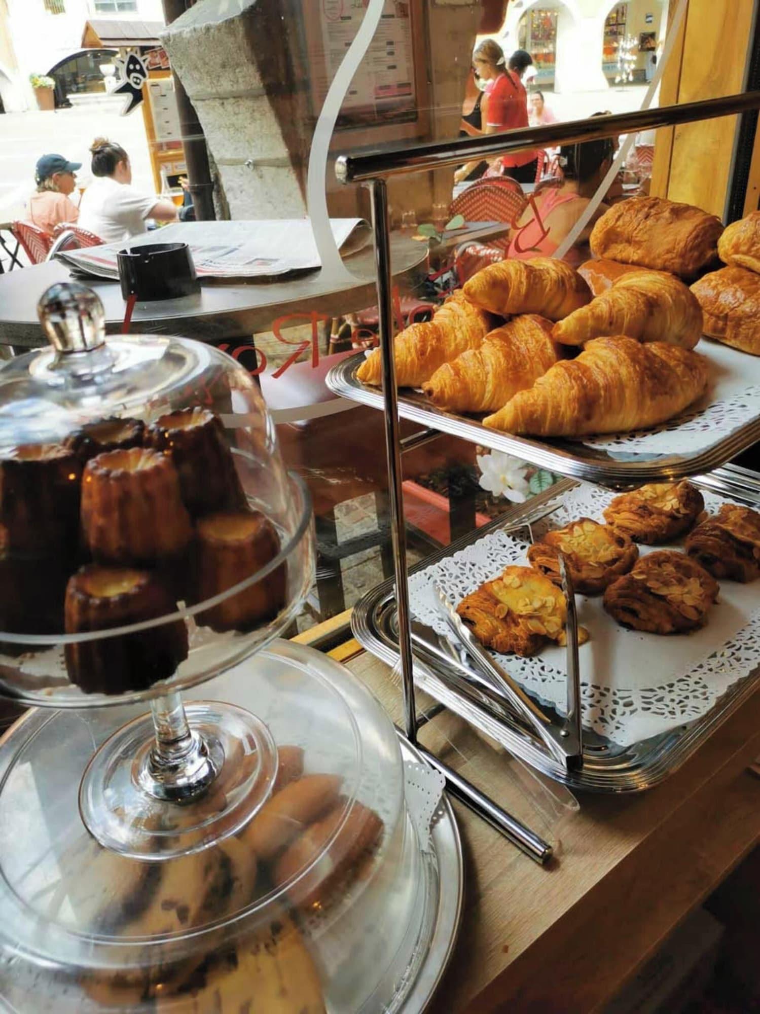 Restaurant Les Loges Annecy Vieille ville