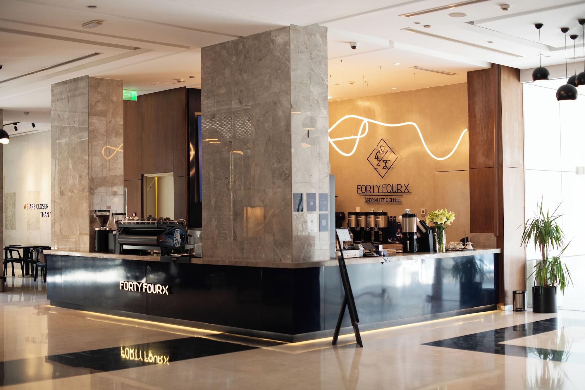 Restaurant Hafawah Resort