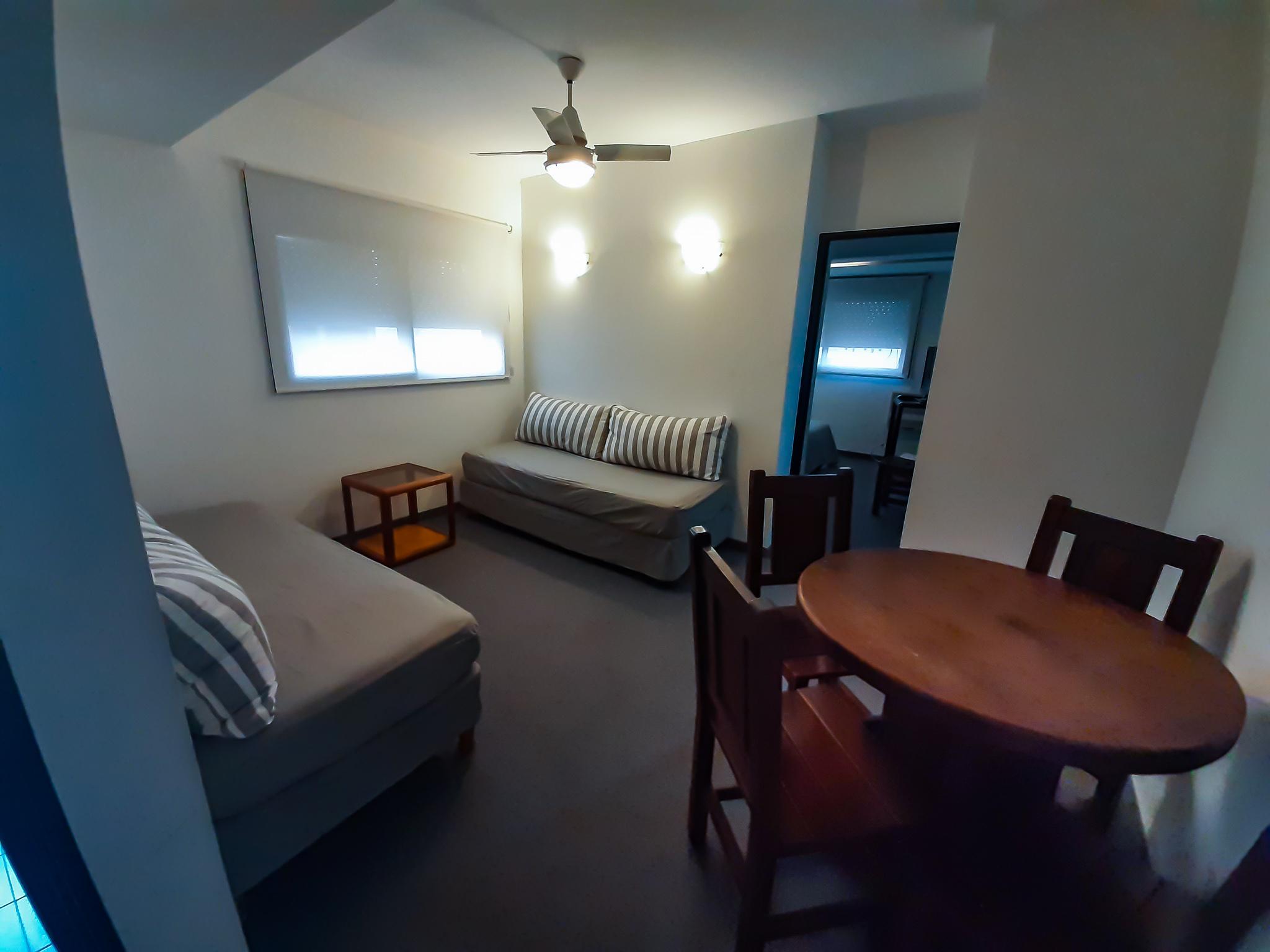 Equipamiento de Habitación Hotel Apartur Buenos Aires