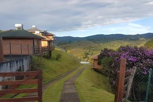 Alquiler Vacacional - Chales fazendinha Campos do Jordão