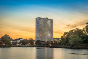 Alojamiento - Radisson Blu Scandinavia Hotel, Copenhagen, A Verified Net Zero Hotel