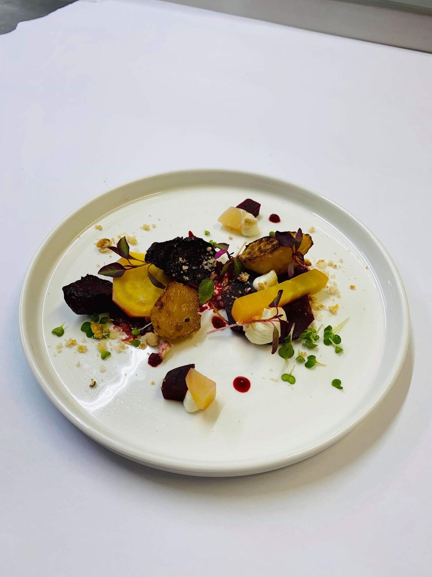 Restaurant Causeway Hotel