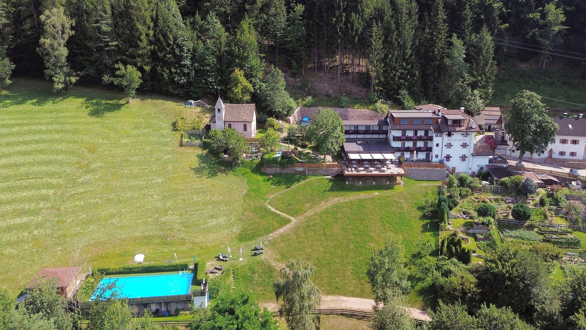 Vista Exterior Bad St.Isidor