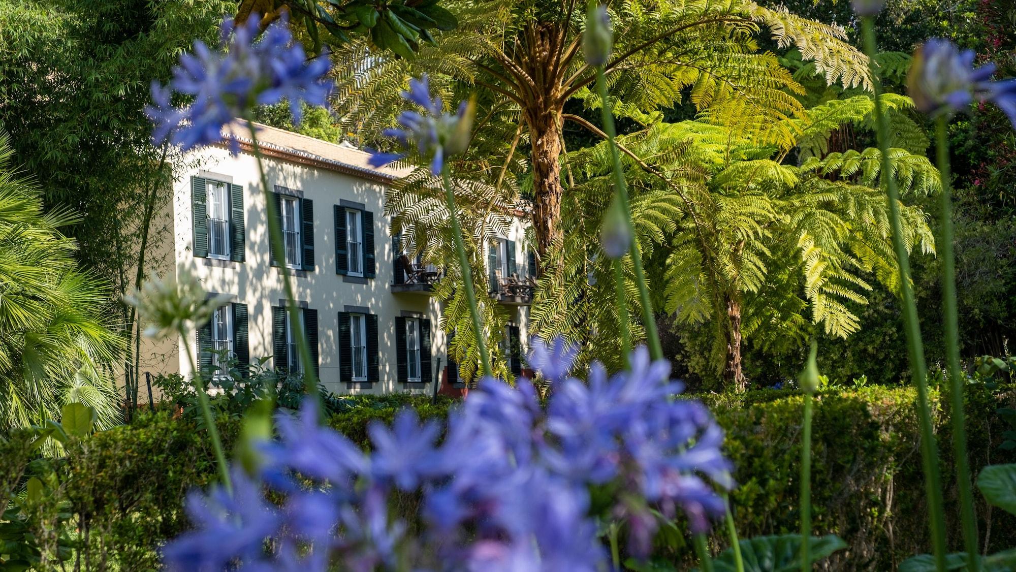 Vista Exterior Quinta da Bela Vista - Madeira