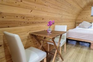 Alquiler Vacacional - The Pod at Bank House Farm