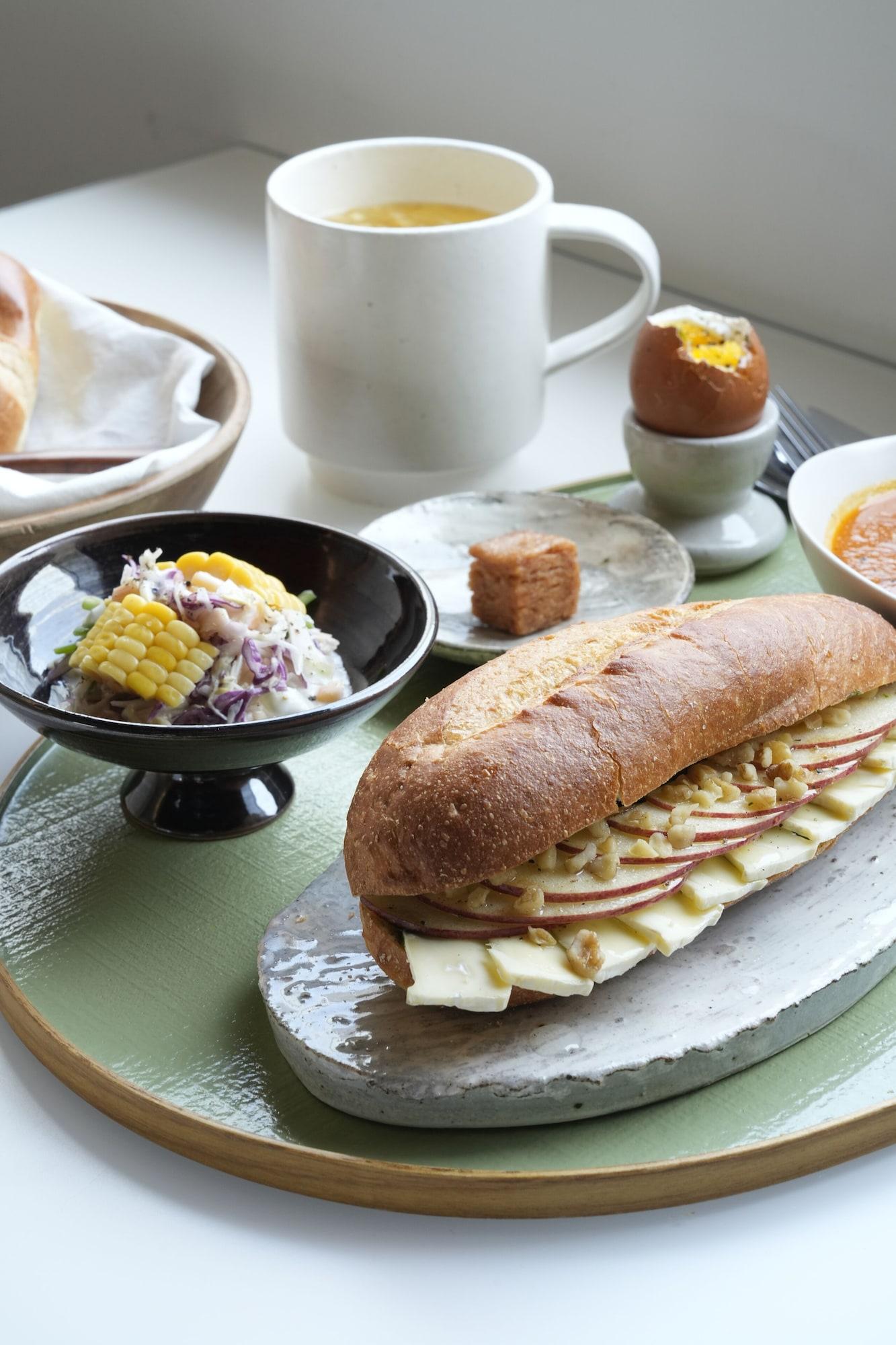 Restaurant Nostalgia Hanok Hotel