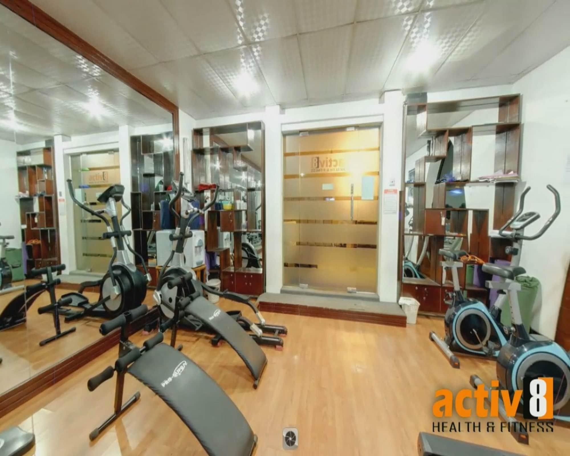 Gimnasio Hotel Agrabad