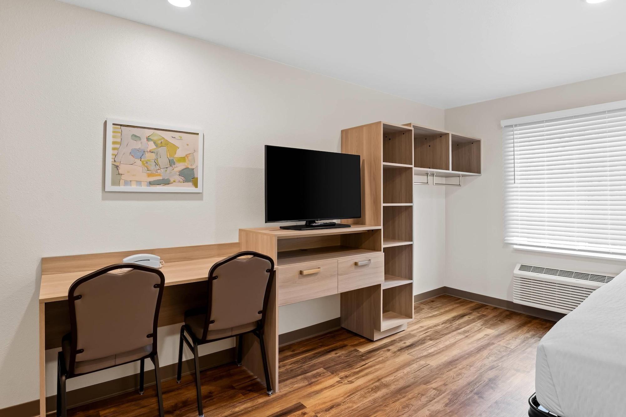 Habitación WoodSpring Suites Richmond Airport