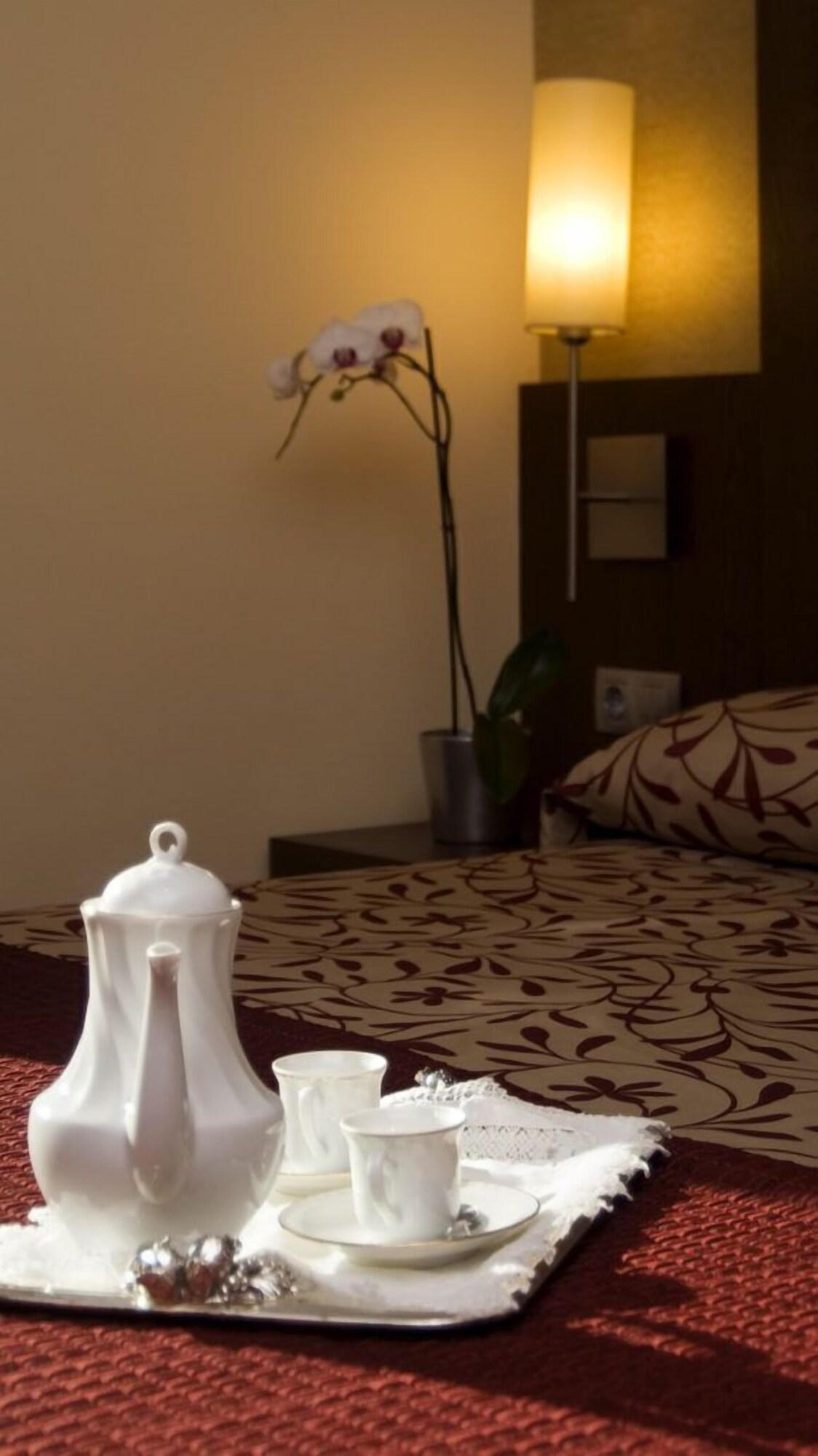 Habitación Hotel Juleca