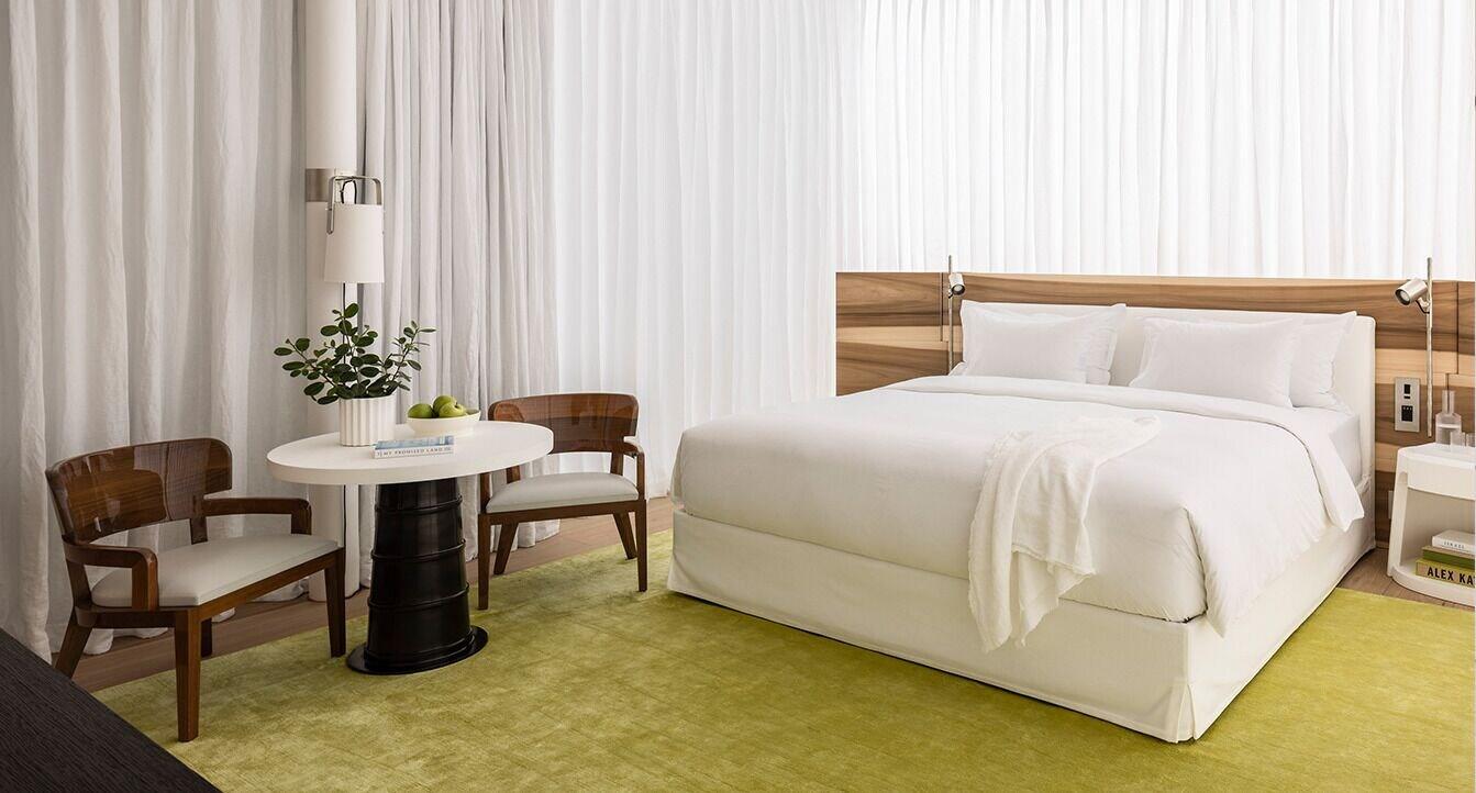 Habitación R48 Hotel and Garden