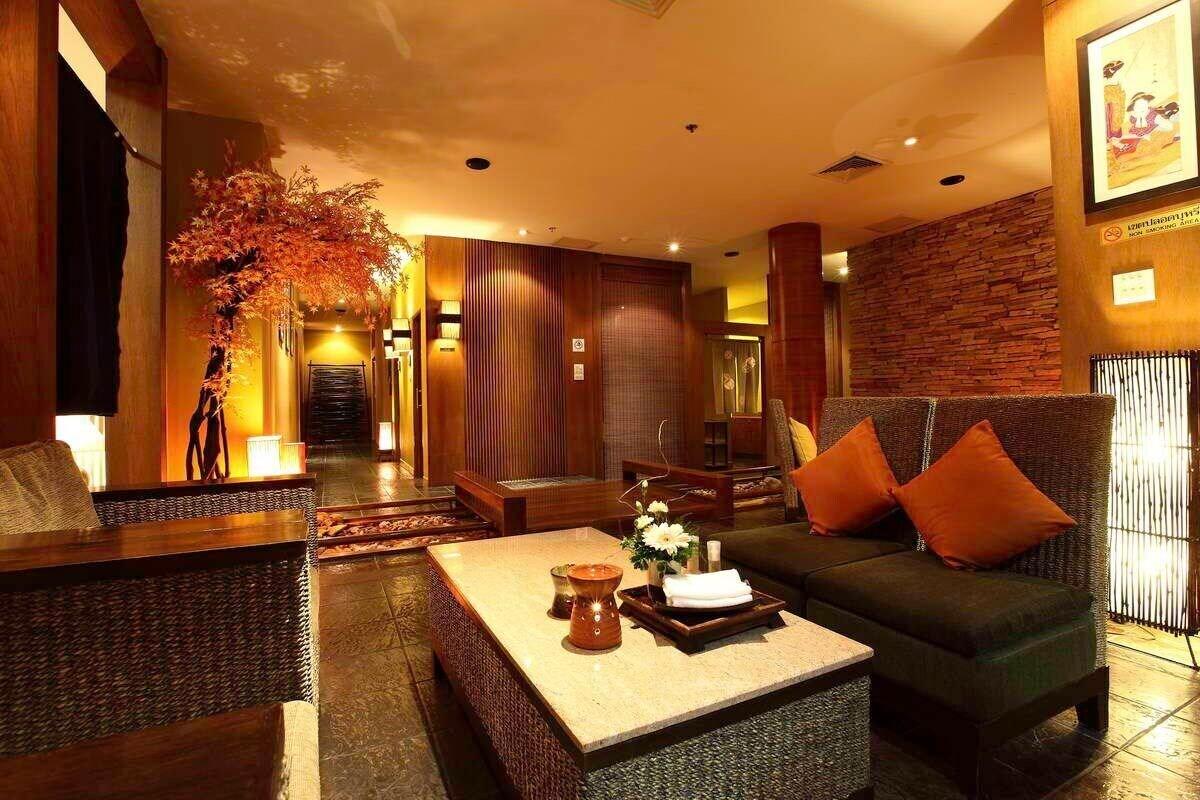 Spa S.D. Avenue Hotel