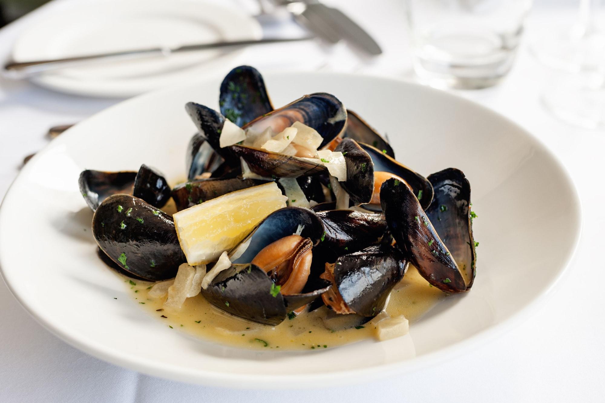 Restaurant Mullion Cove Hotel & Spa