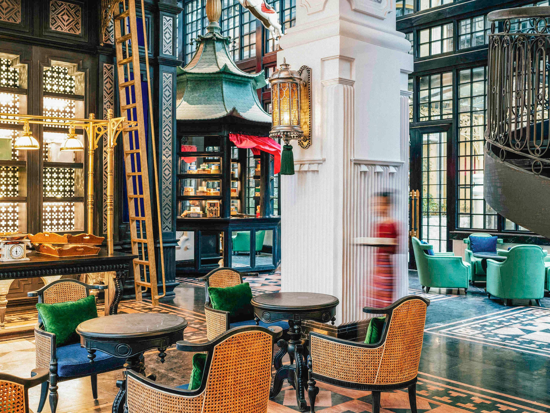 Restaurant Hôtel de la Coupole - MGallery