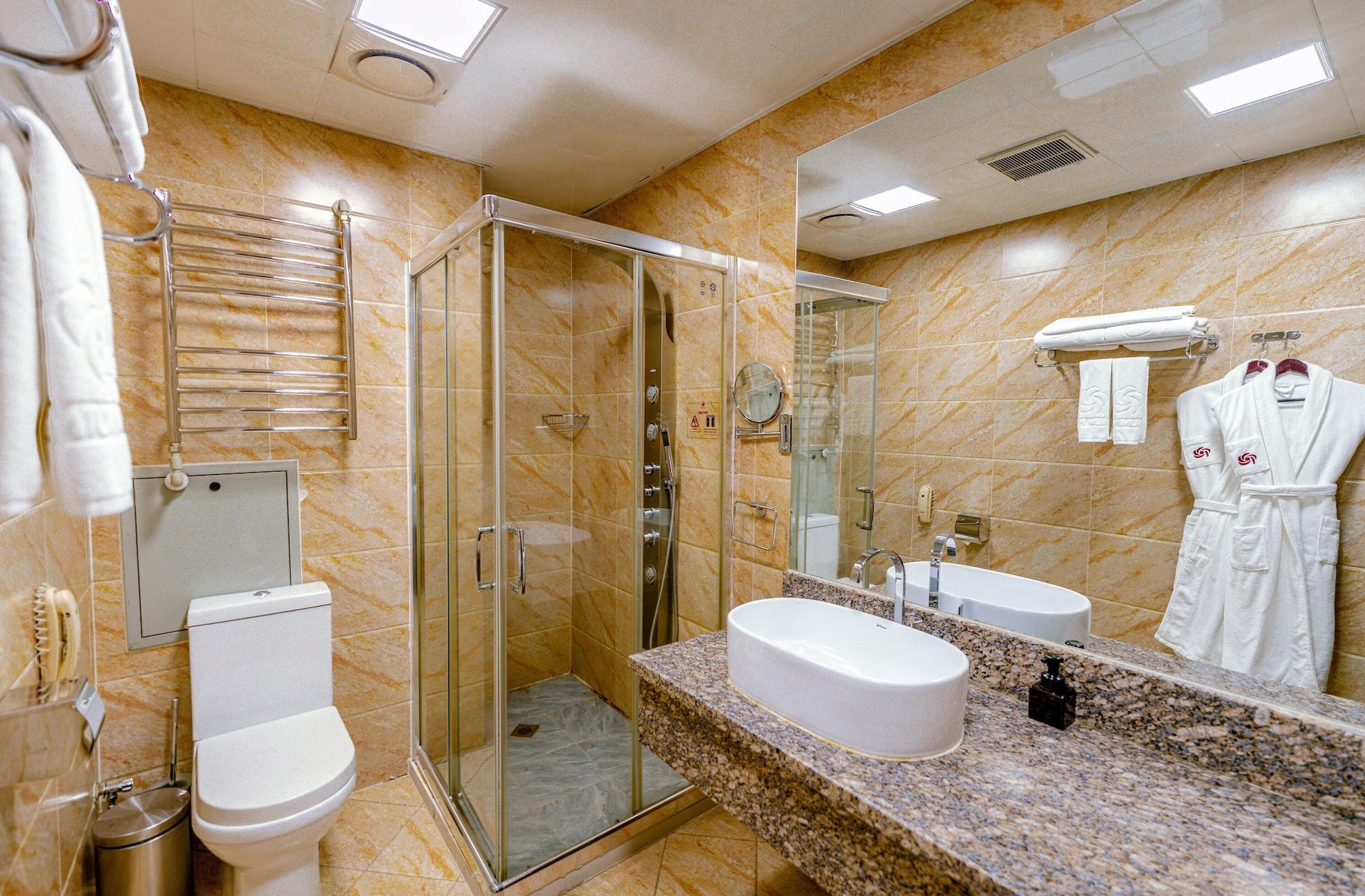 Equipamiento de Habitación Premium Hotel Ulaanbaatar