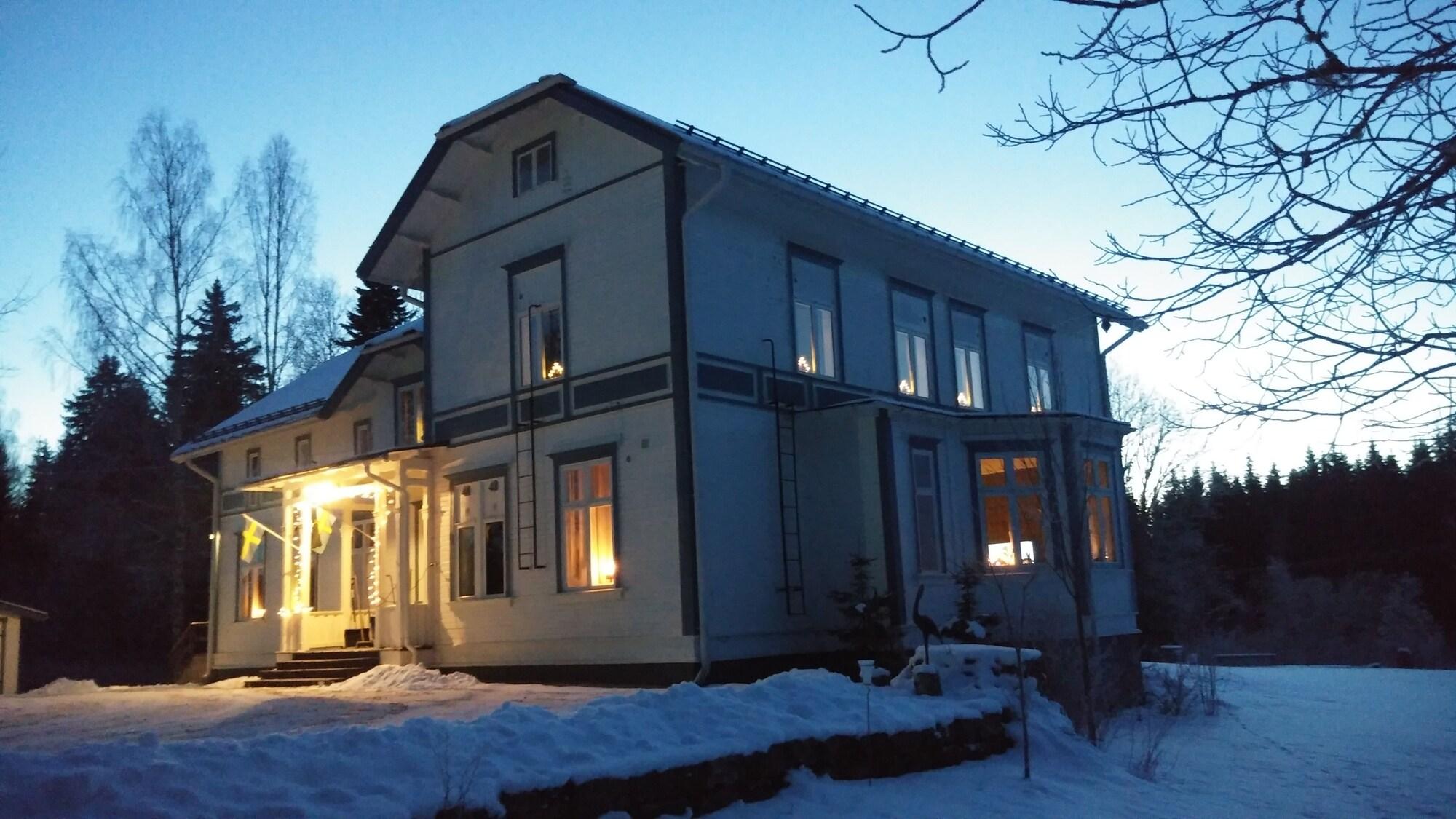 Vista Exterior Geijersholms Herrgård