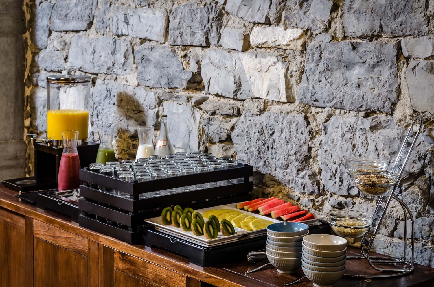 Restaurant Hotel Balneario Orduña Plaza