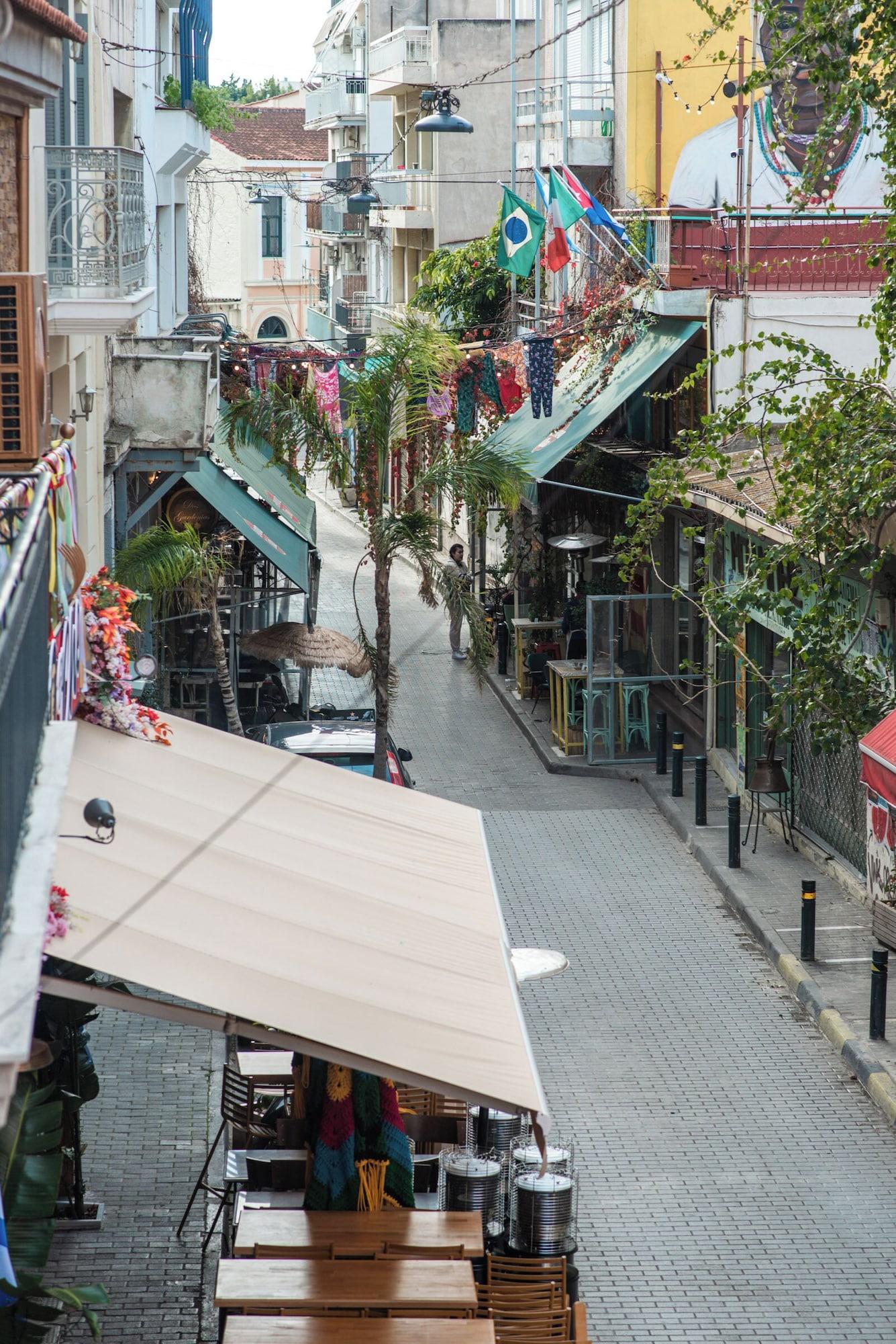 Varios MAISON7 - ACROPOLIS