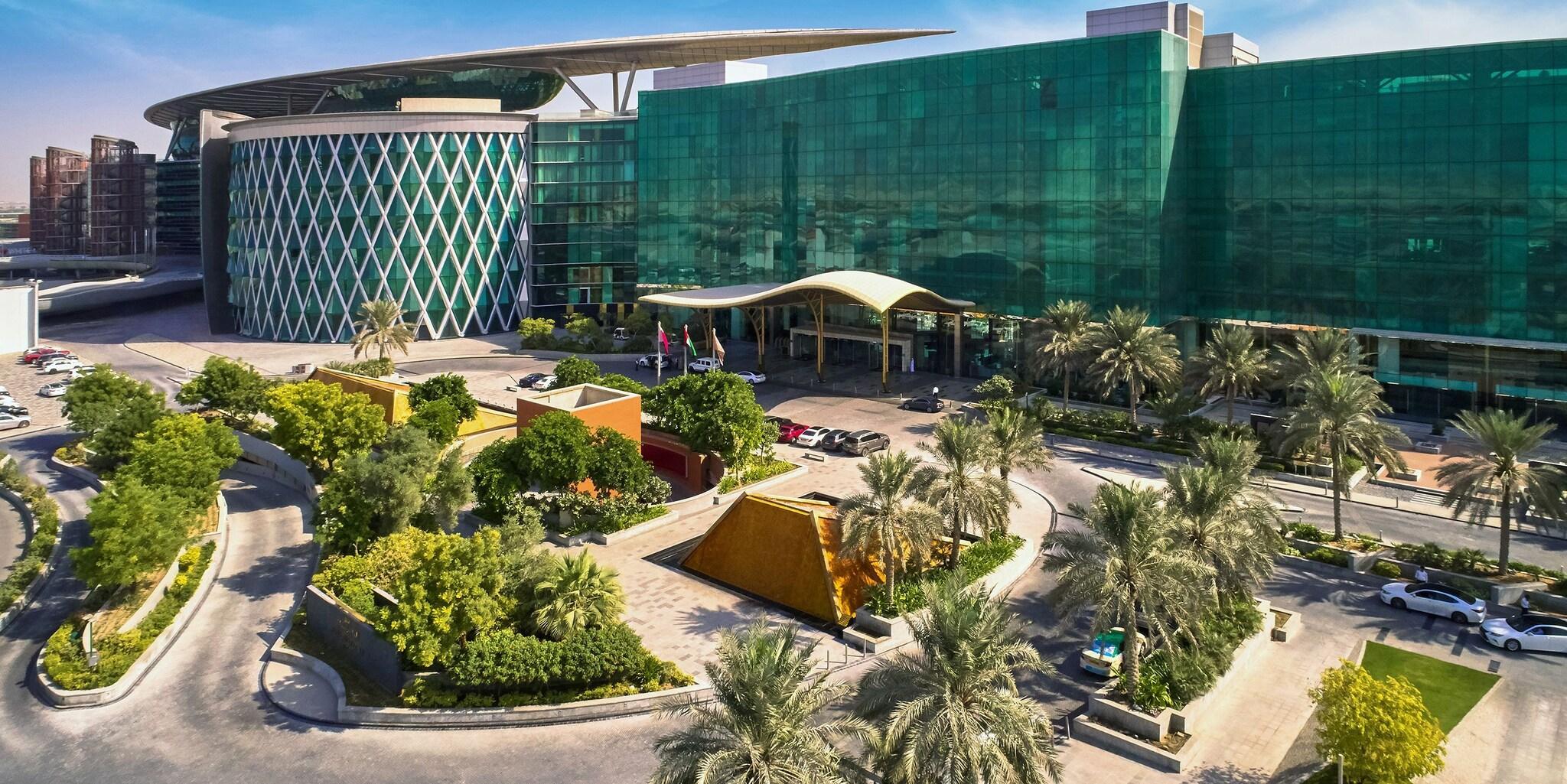 Vista Exterior The Meydan Hotel Dubai