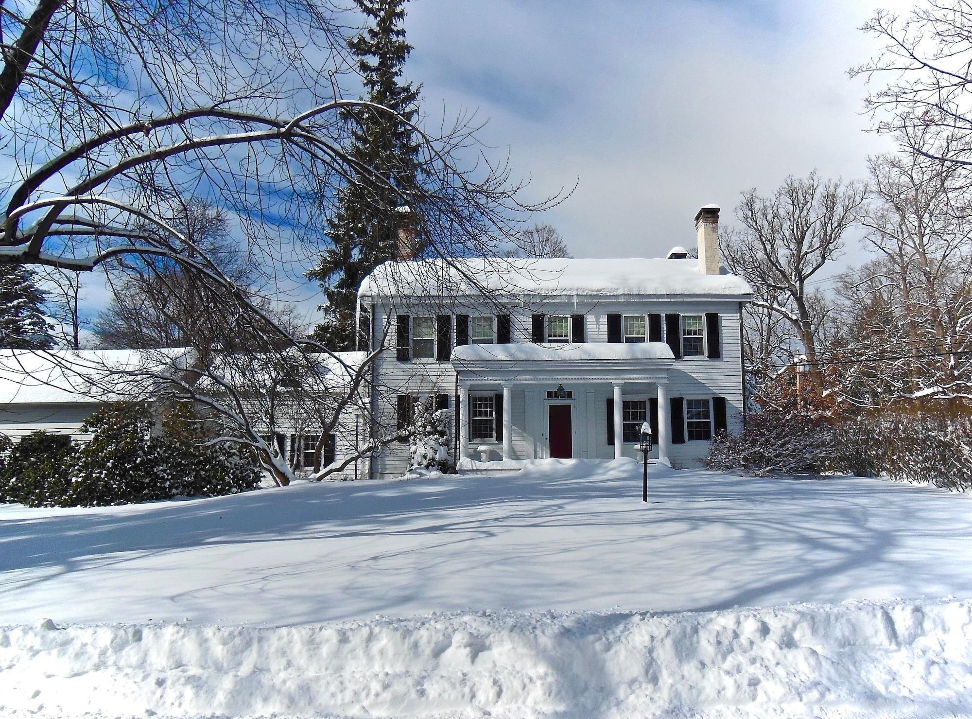 Vista Exterior Millbrook Country House Bed & Breakfast