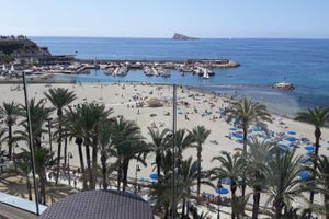 Alojamiento - Hotel Montemar Benidorm