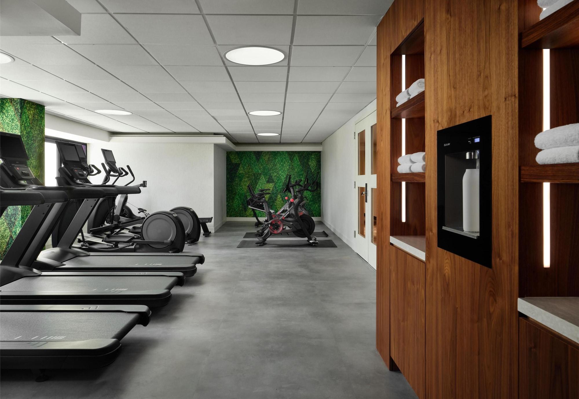 Gimnasio Sonesta Los Angeles Airport LAX