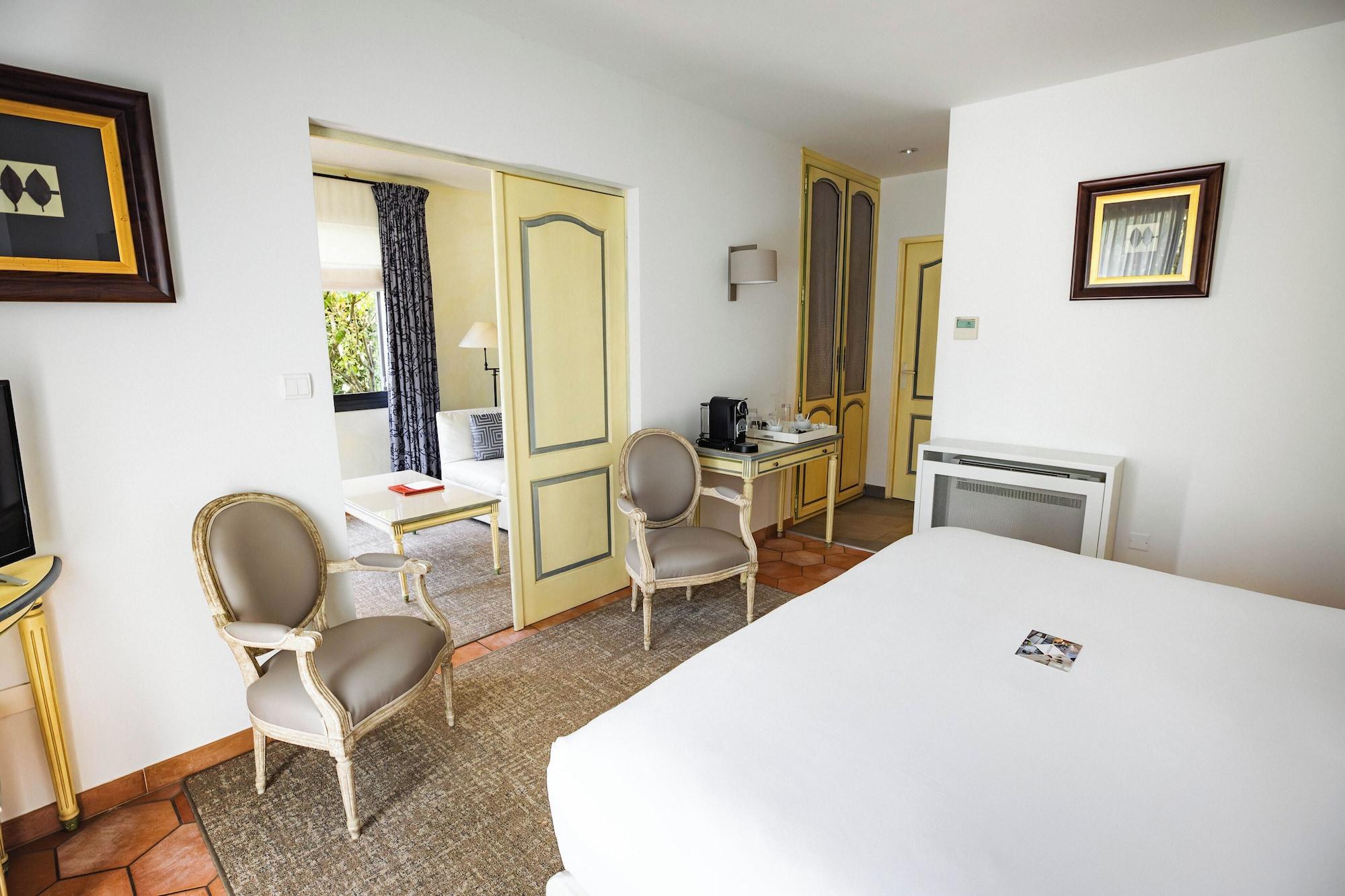 Habitación Du Côté des Olivades