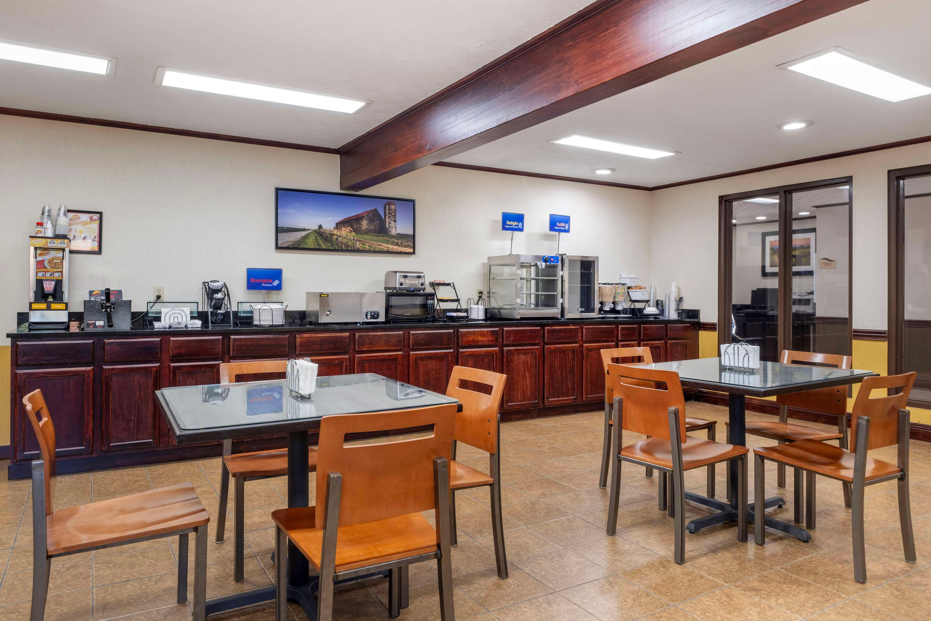 Restaurant Best Western Campbellsville Inn