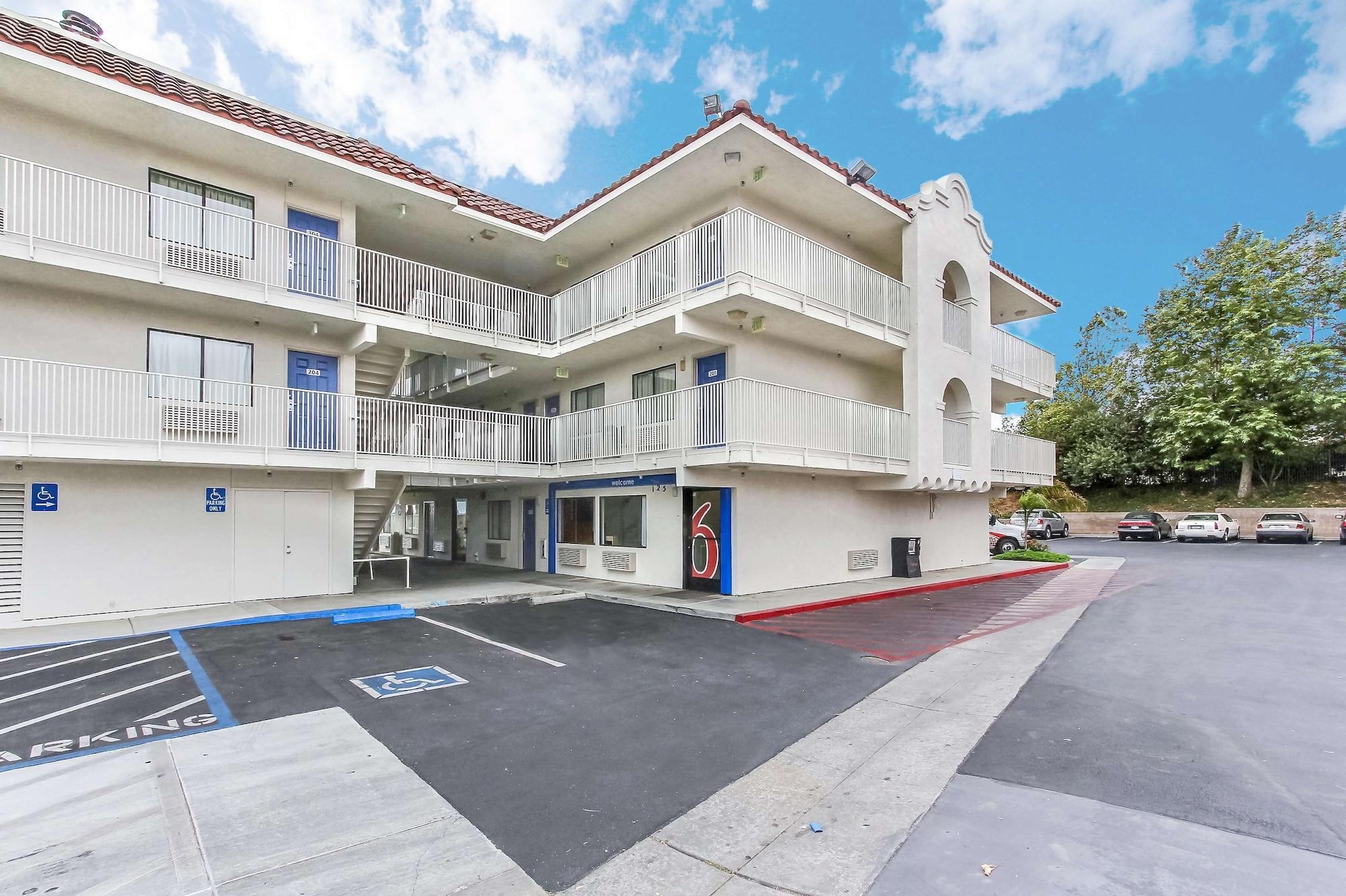 Varios Motel 6 Watsonville, CA - Monterey Area