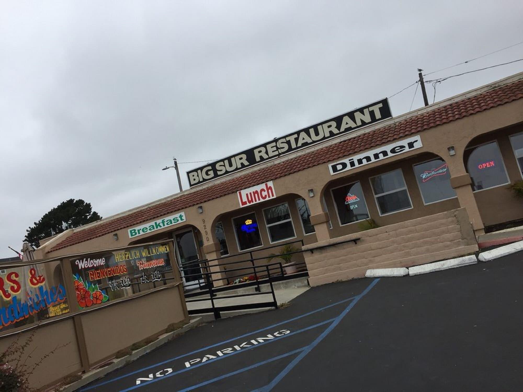 Restaurant Silver Surf Motel