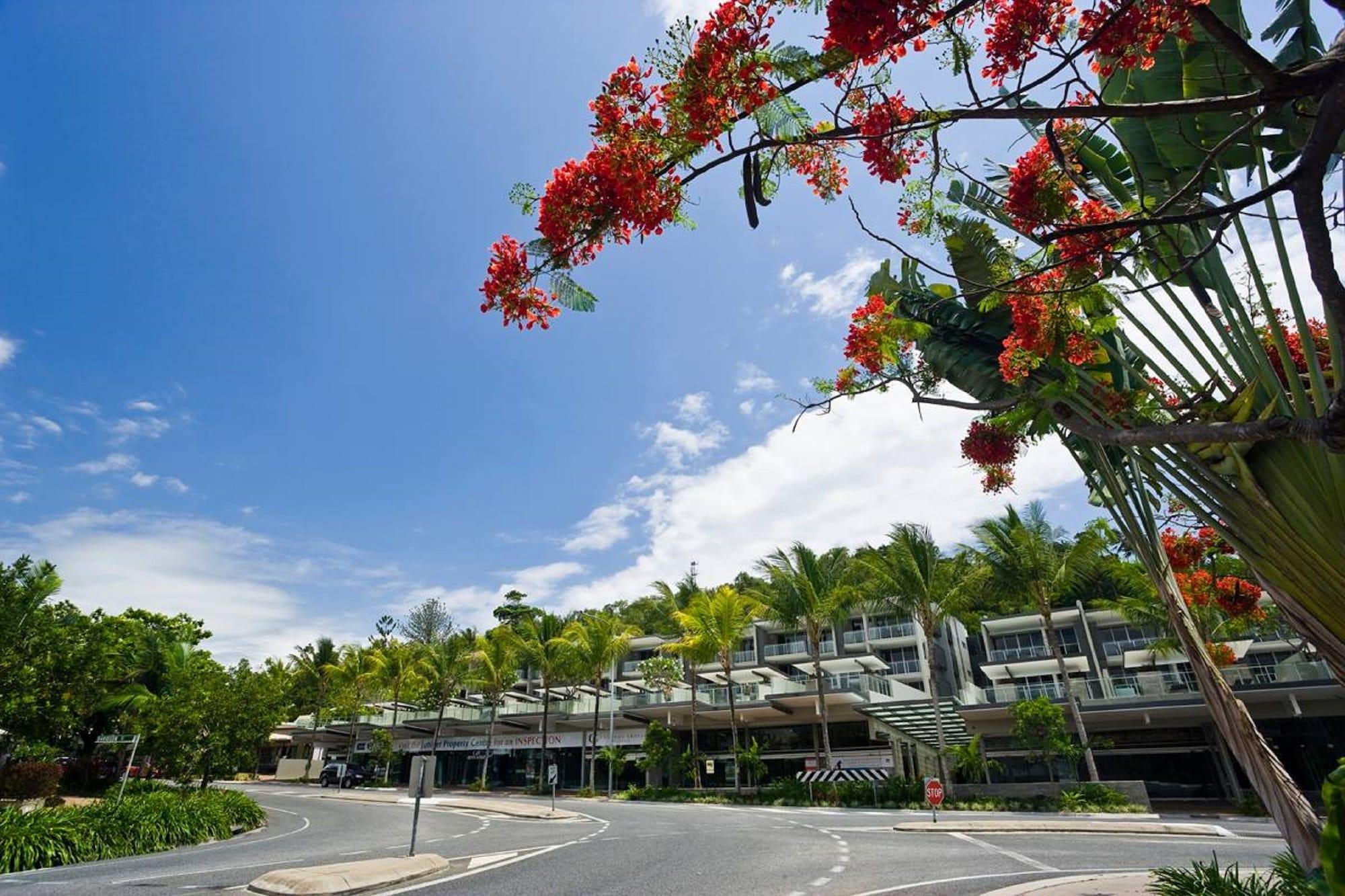 Vista Exterior Coconut Grove