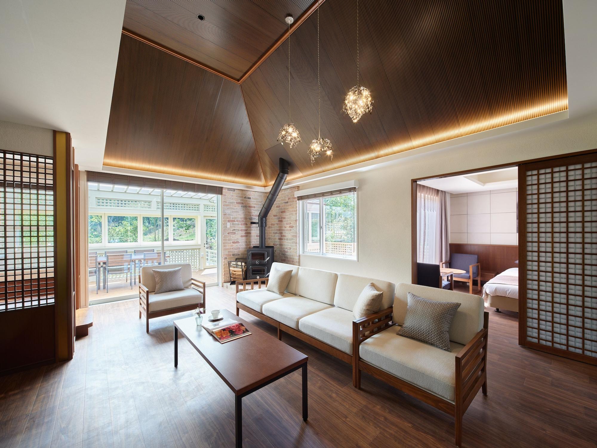 Habitación Koyaru-no-sato Doggys Island