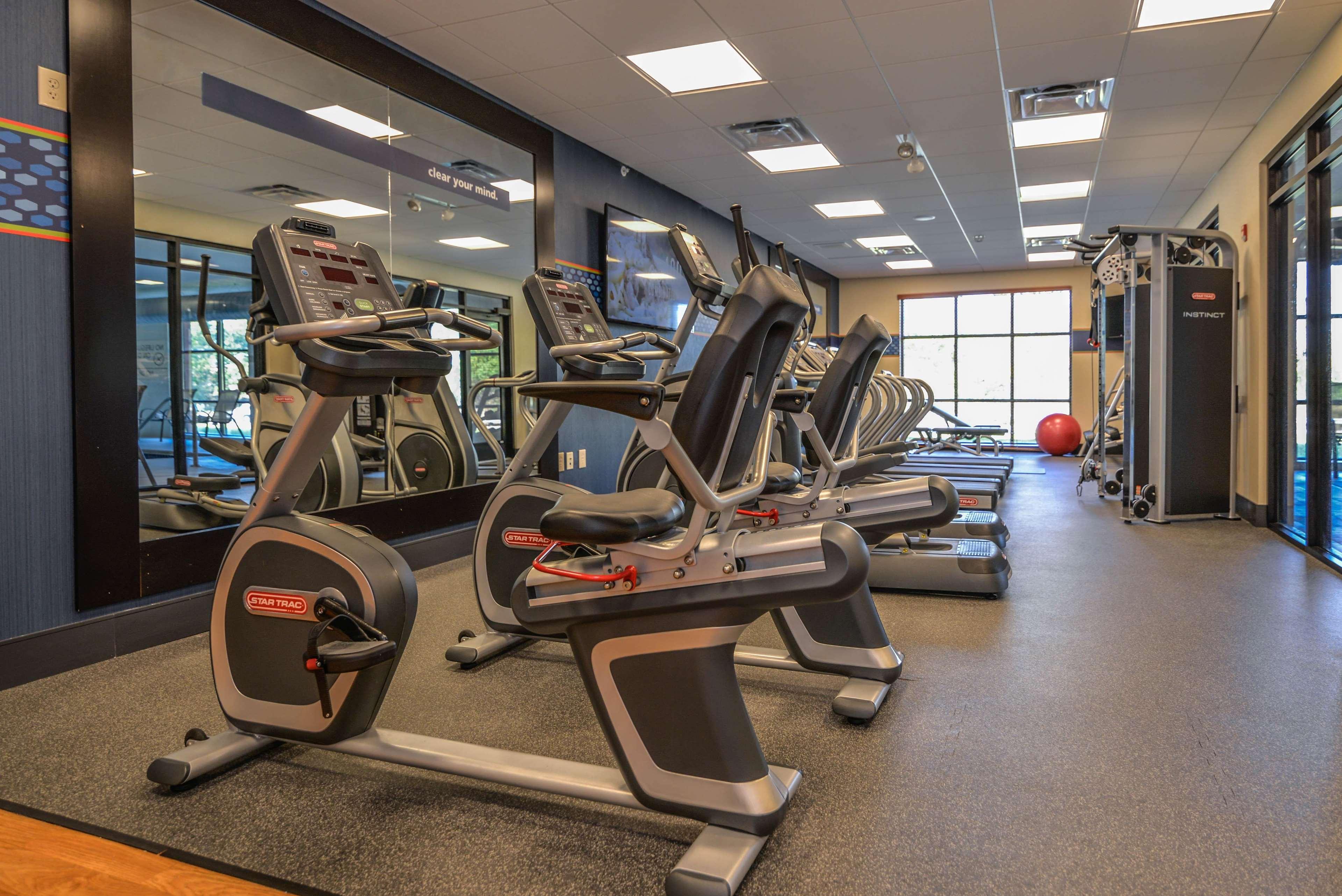 Instalaciones Recreativas Hampton Inn Brighton