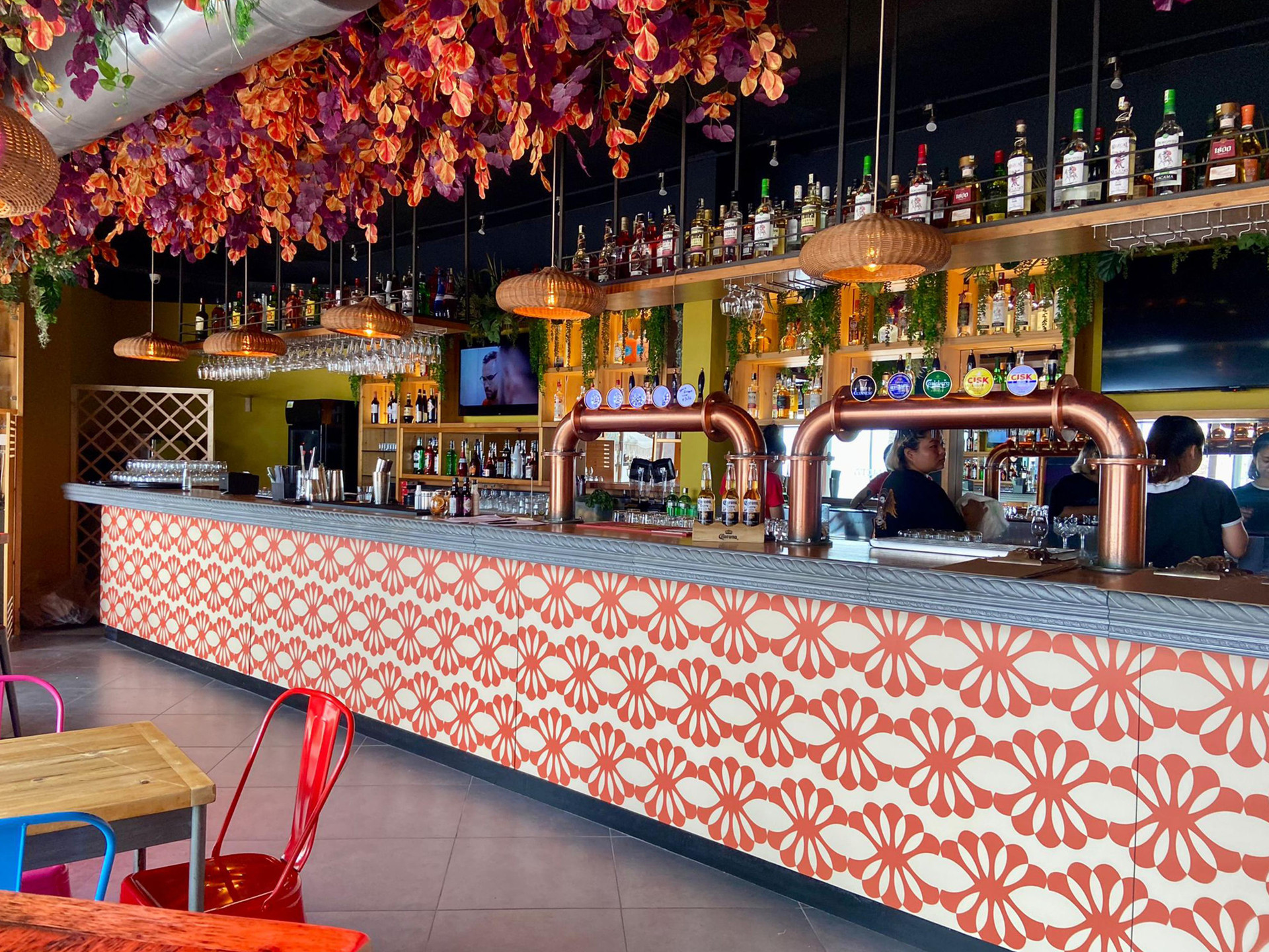 Bar/Salón AX Sunny Coast Resort & Spa