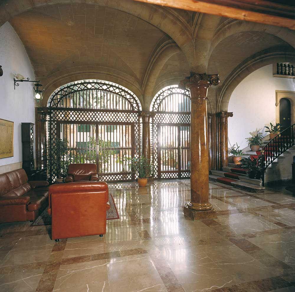 Vista Lobby Hotel Born