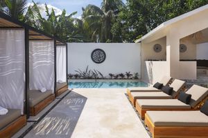 Alojamiento - Illa Cozumel