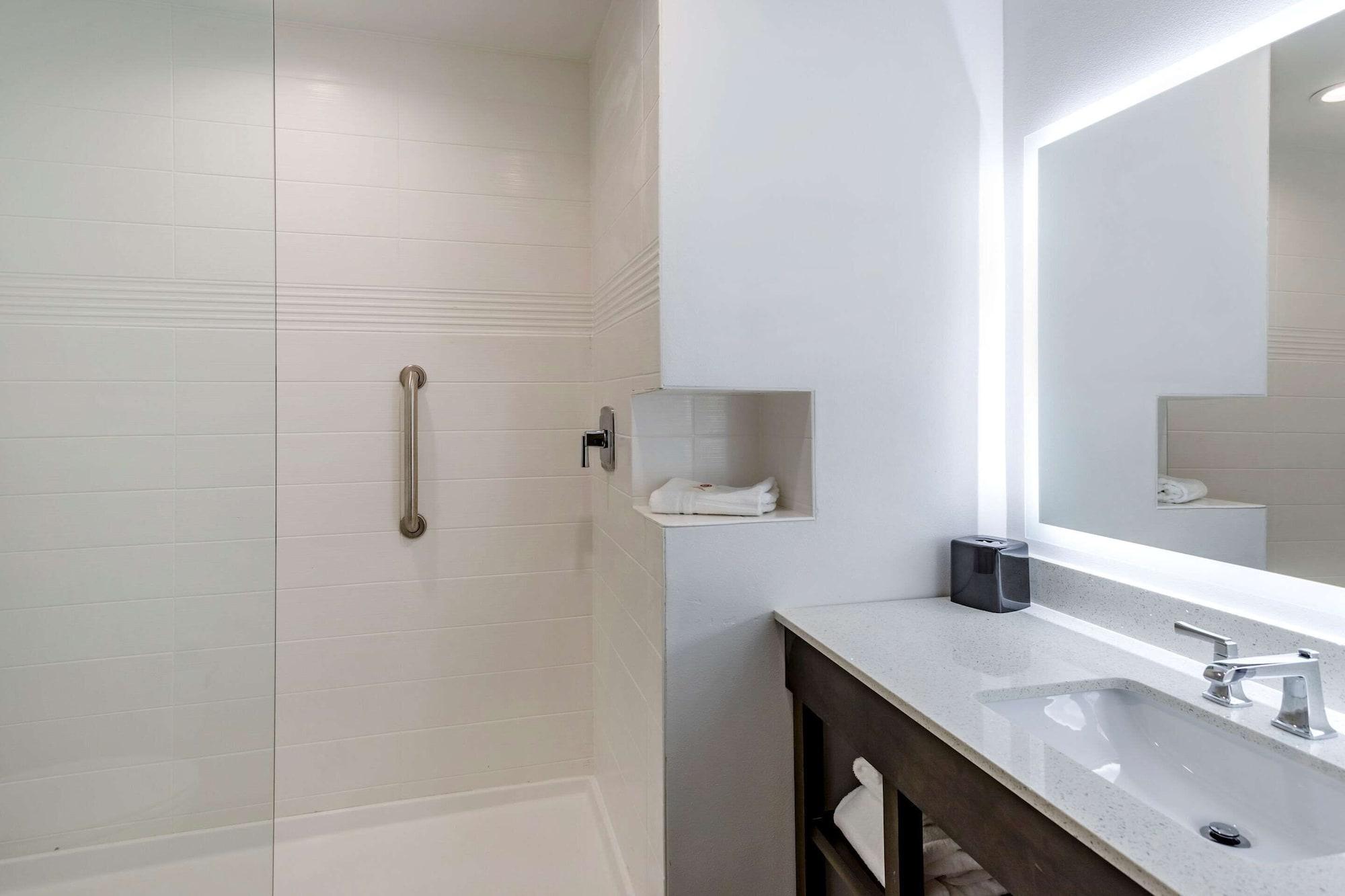 Equipamiento de Habitación Comfort Inn & Suites Olive Branch Old Towne