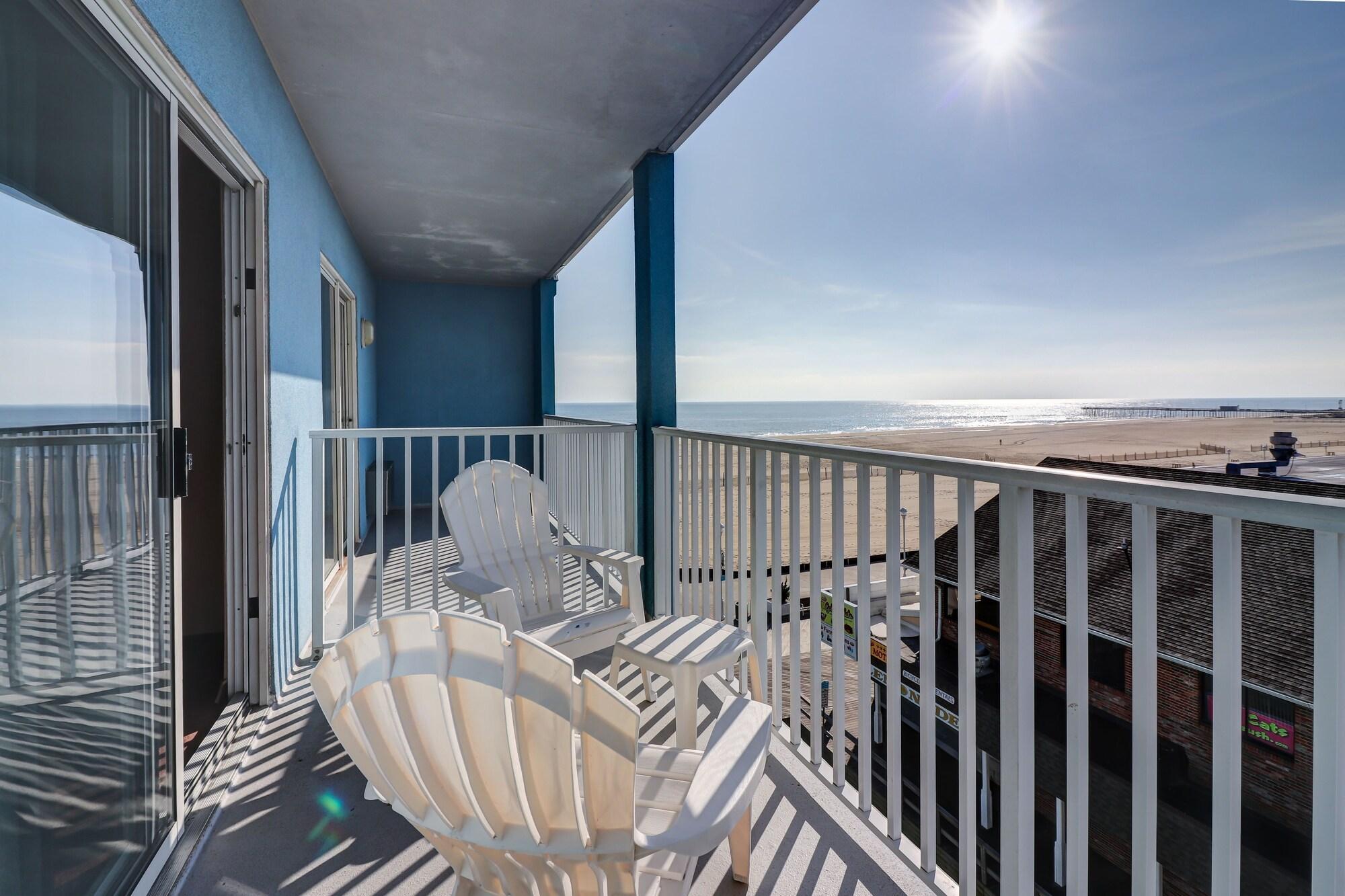 Vista Exterior Ocean 1 Hotel and Suites