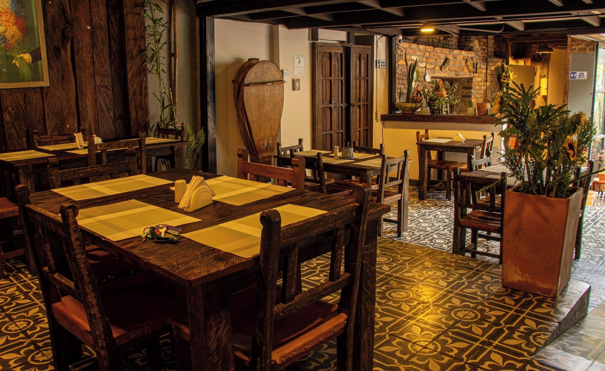 Restaurant Hotel Quinta Bolivar