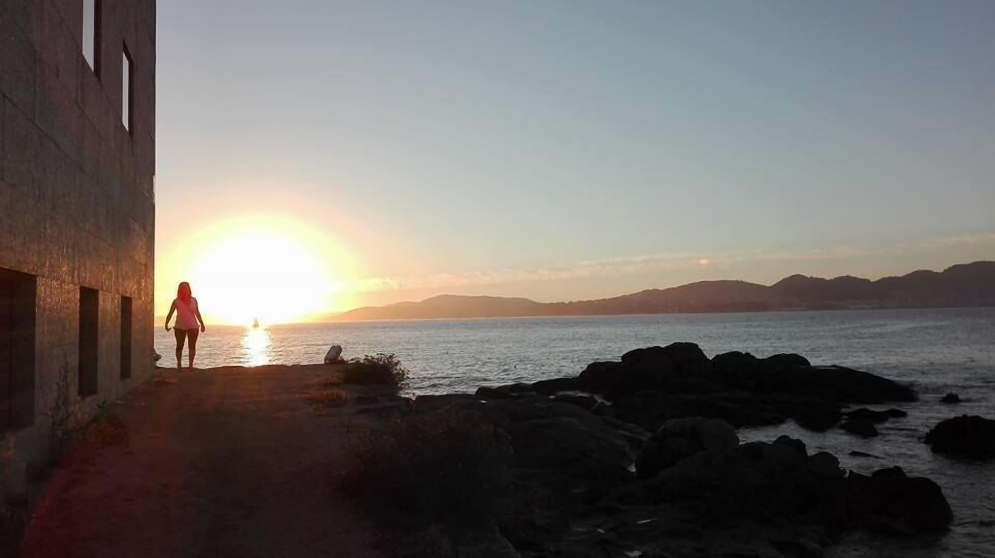 Playa Praia Santa Baia