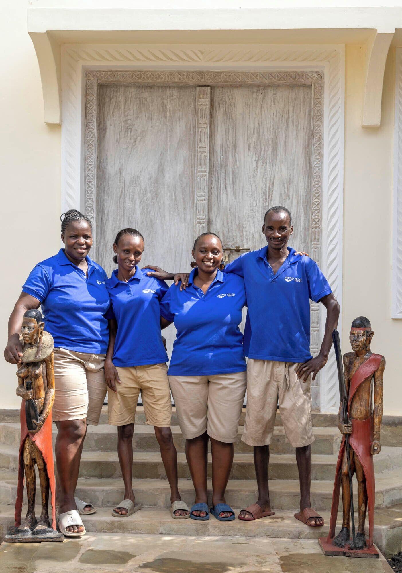 Vista Lobby Aestus Villas Resort